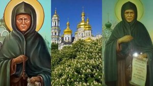 ЕСЛИ БЫ ВСЕ МАТЕРИ ВСТАЛИ НА КОЛЕНИ.. МАТУШКА АЛИПИЯ КИЕВСКАЯ ч. 34