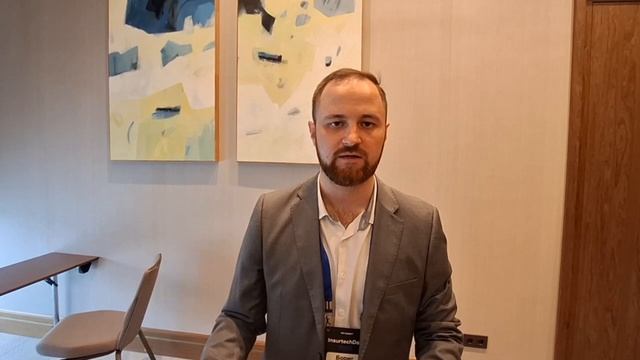 Борис Болдырев / РЕСО-Гарантия - отзыв о форуме Insurtech Day 2025 смотреть онлайн