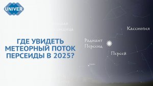 КОГДА РОССИЯНЕ СМОГУТ УВИДЕТЬ САМЫЙ ЯРКИЙ ЗВЕЗДОПАД ГОДА?