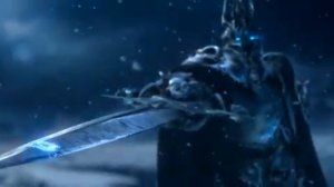 Трейлер Ворлд оф Варкрафт Король лич. World of Warcraft Wrath of the Lich King