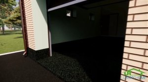 Строительство дома по проекту на заказ