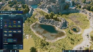 Трейлер Jurassic World Evolution 3 (Park Tour)