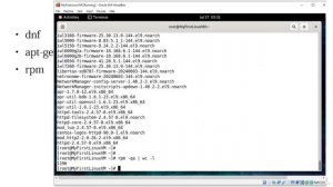 154 - System Updates and Repos rpm yum