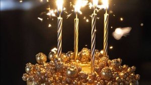 Поздравление МУЖЧИНЕ С Днем Рождения! ✨ Красивая музыкальная открытка мужчине