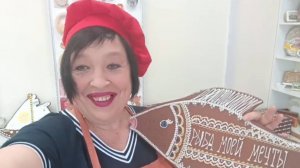 Мой короткий отпуск. Архангельск. Часть 11. Музей архангельского пряника