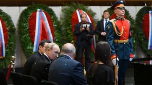 Прощание с Ириной Подносовой

24 июля 2025 года 

12:35

Москва