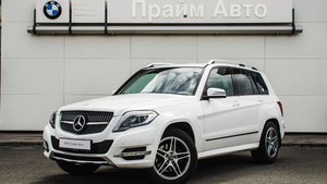 Mercedes-Benz GLK-Класс I (X204) Рестайлинг, 2014