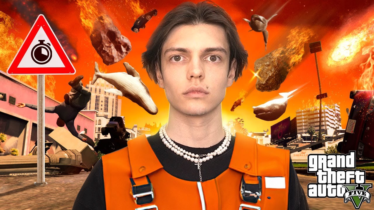 Я СКАЧАЛ ХАОС МОД НА GTA 5 И ПРОШЕЛ ИГРУ (она сломалась) смотреть онлайн