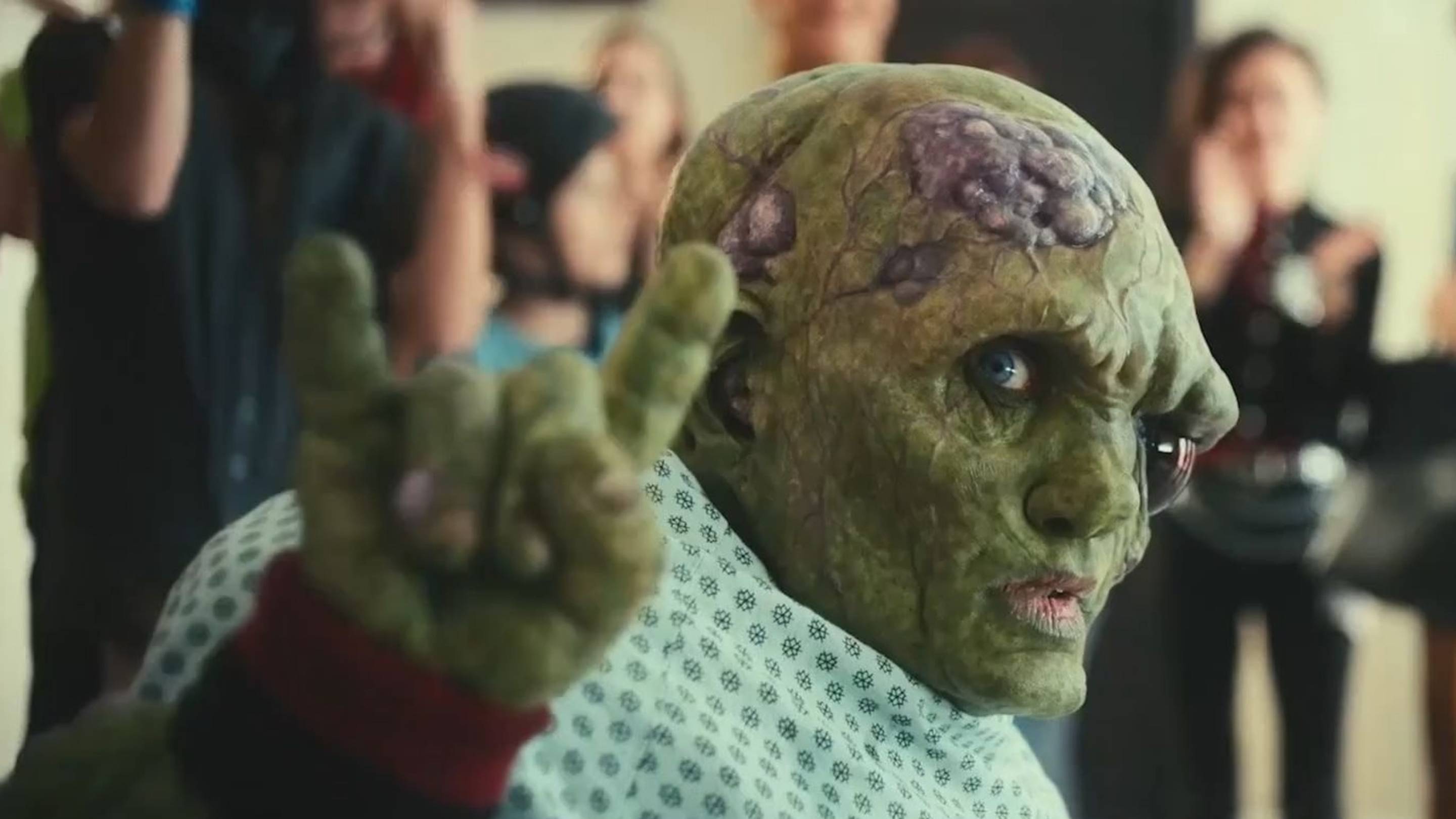 ТОКСИЧНЫЙ МСТИТЕЛЬ