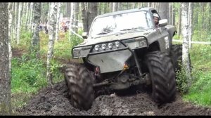 Офф роад.(3.)большие шины.