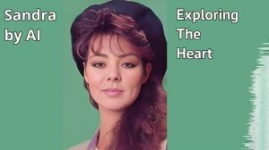 Exploring The Heart - Sandra by AI