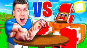 😱💪 Я Стал САМЫМ СИЛЬНЫМ КАЧКОМ в ROBLOX ! СИМУЛЯТОР КАЧКА ВЛАДУС
