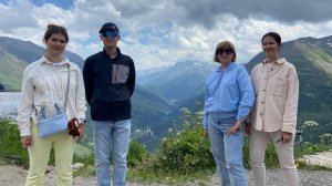 ⛺️ВЛОГ:ПОЕЗДКА В КИСЛОВОДСК, ЧЕГЕТ, ЭЛЬБРУС🗻