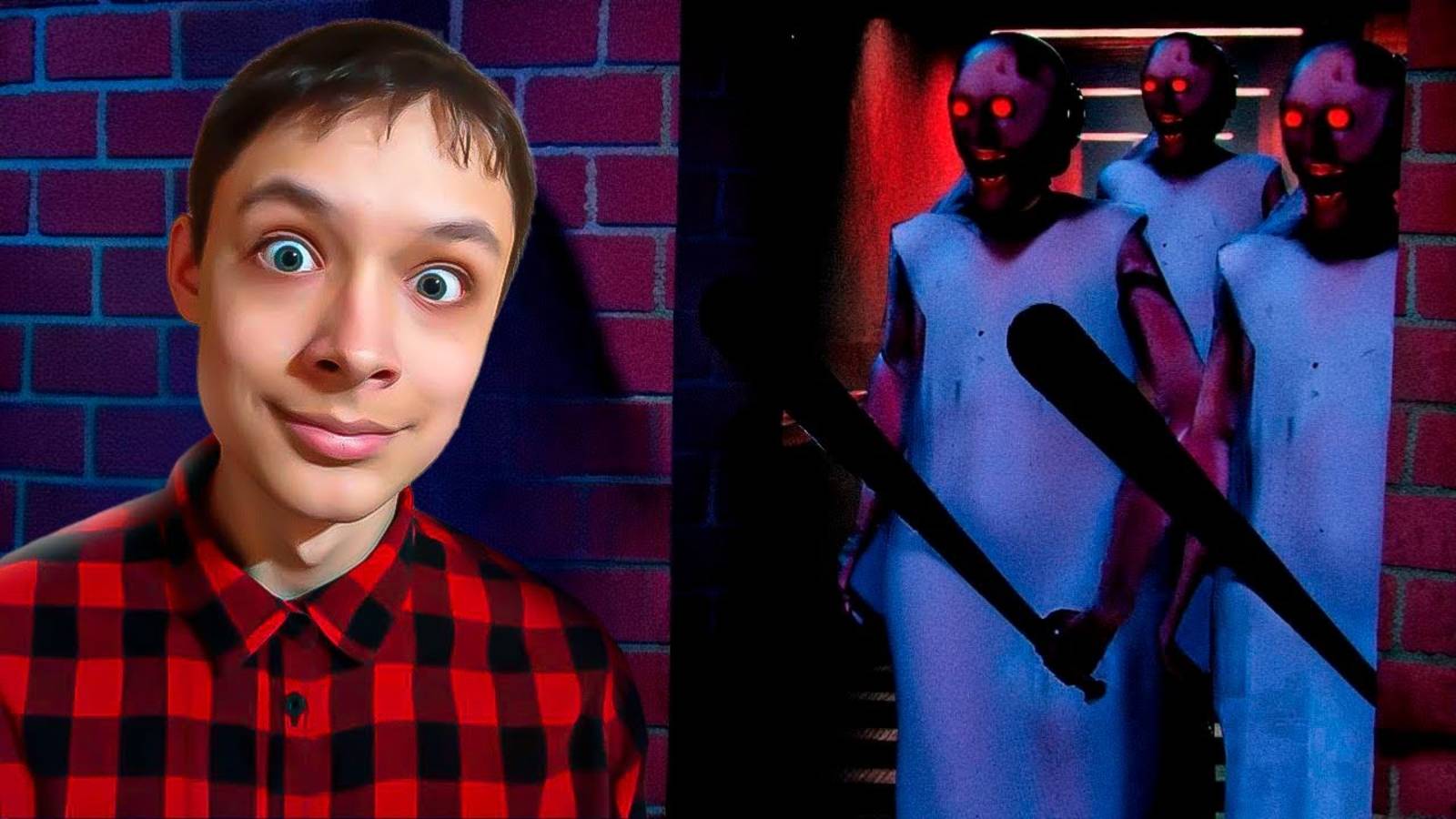 СБЕЖАЛ ОТ БАБКИ С МОРГА!  ► Granny 4: Mortuary Madness