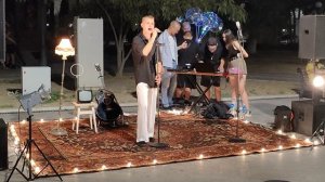 Квартирник у Терешковой на набережной в Евпатории,23.07.2025