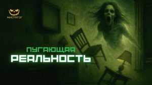 Новая ПАРАНОРМАЛЬНАЯ съёмка, от которой кровь стынет!