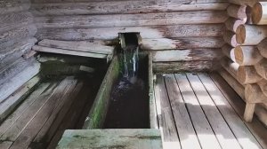 Родник "Сарали" под Карамас-Пельгой