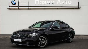 Mercedes-Benz C-Класс IV (W205) Рестайлинг, 2019