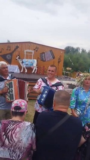 Под окном высоким, под окном широким