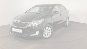Kia Rio '2012 III 
Z94CC41BBDR081075