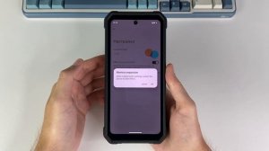 Fossibot F107 Pro - Экстремальный Смартфон для Любых Целей