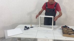 Сборка Тумбы 2+2