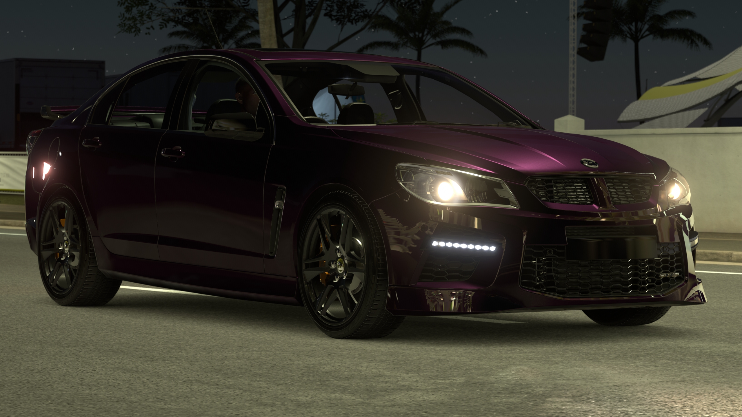 HSV GTS 2014