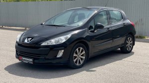 Обзор на Peugeot 308 I Рестайлинг, 2011 ПРОХОР | Просто Хорошие Автомобили!