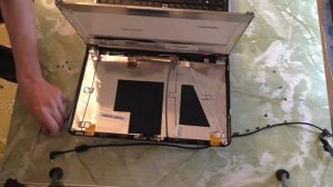 Ремонт ноутбука Packard Bell Не запускается ноутбук черный экран вентилятор работает