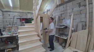 Лестница на заказ в Когалым.