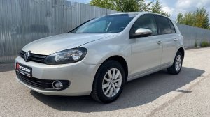 Обзор на Volkswagen Golf VI, 2012 ПРОХОР | Просто Хорошие Автомобили!
