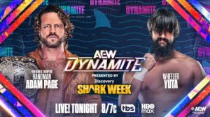 AEW - DYNAMITE 23.07.25