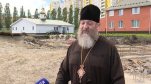 Вопросы веры. Выпуск посвящен храму преподобной Евфросинии Московской в Засечном