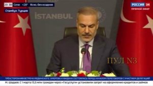 ‼️🇷🇺🇺🇦Первое видео с переговоров делегаций Украины, России и Турции в Стамбуле !!!
