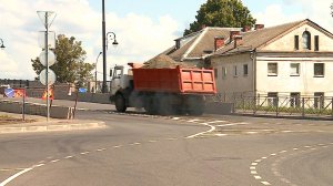 (Рыбинск-40) ОГРАНИЧЕНИЯ НА МОСТУ СНЯТЫ