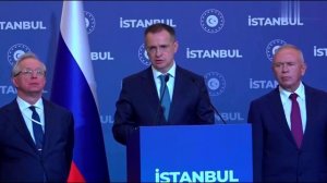 Заявления Мединского по итогам третьего раунда переговоров с Украиной