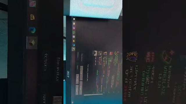 маинкрафт скай блок смотреть онлайн