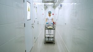 Производственная лаборатория холдинга "Две линии - Алтэя"