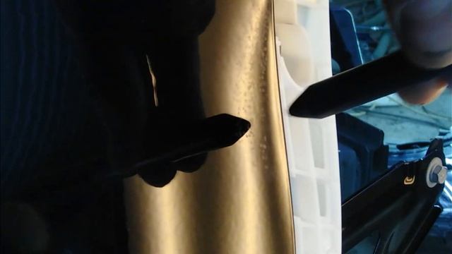 mitsubishi outlander часть 1