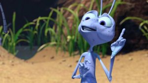 Приключения Флика Муравей Изобретатель  РС РS4  💚💙💛