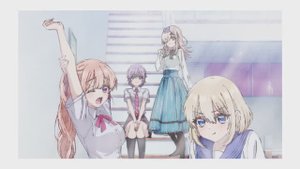 Kakkou no Iinazuke Season 2: Ending