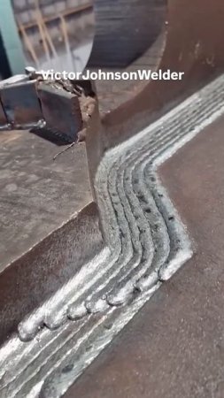 Полуавтоматичская сварка