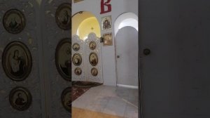 Дорогие братья и сестры! Божественная служба храм Святой Троицы