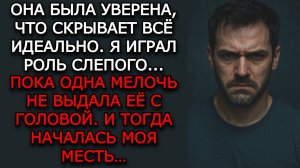 Измена жены. "ОДНА МЕЛОЧЬ" - Аудио рассказы. Жизненные истории слушать / Истории из жизни
