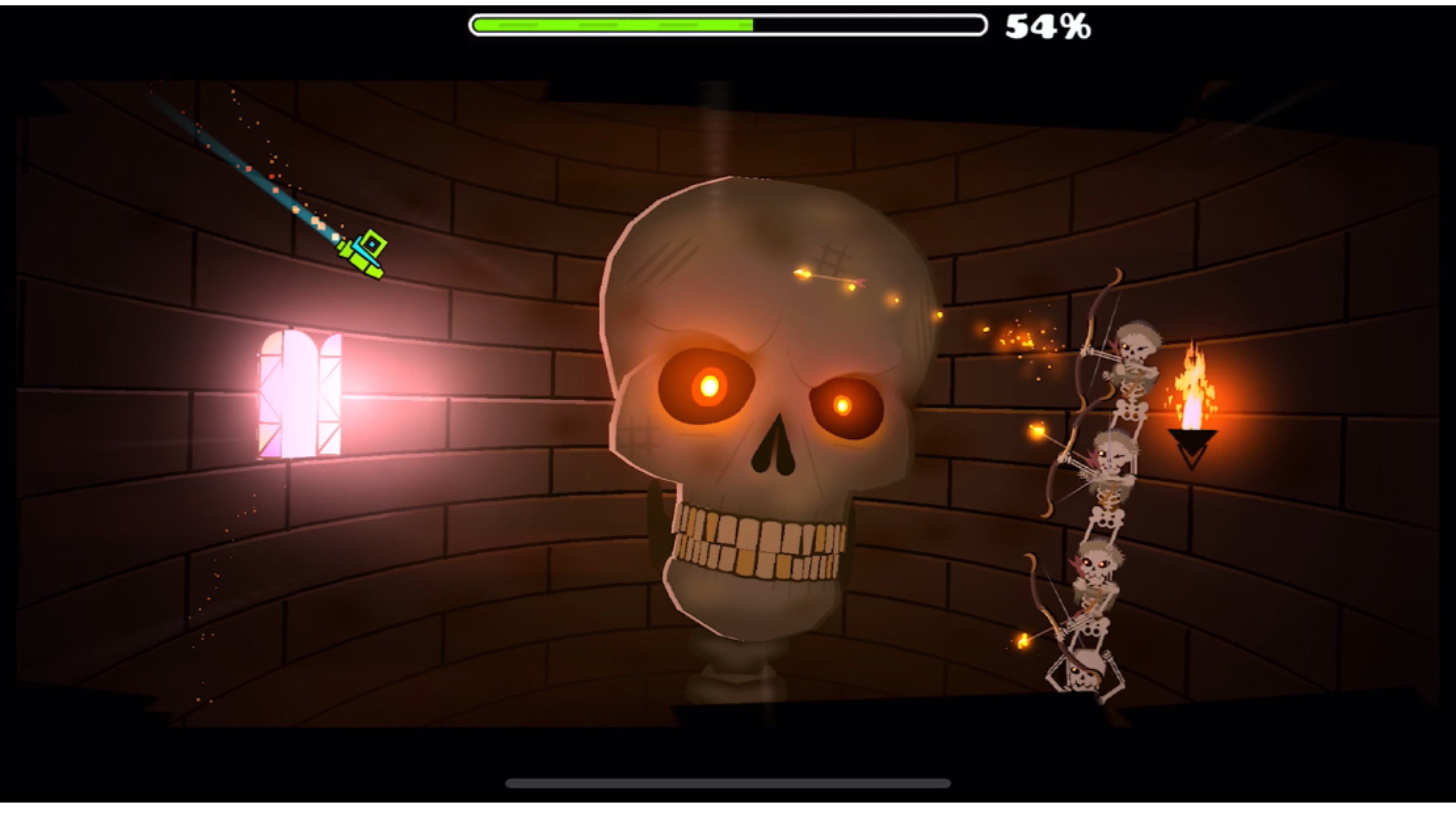 Skeletal Shenanigans who want 💀/ geometry dash 2.207
1 medium смотреть онлайн