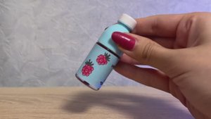 BeautyAngelMarie дарк малиновый единорожка