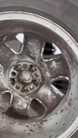 Колеса Land Rover Discovery 3 817