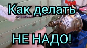 скважина под брусчаткой