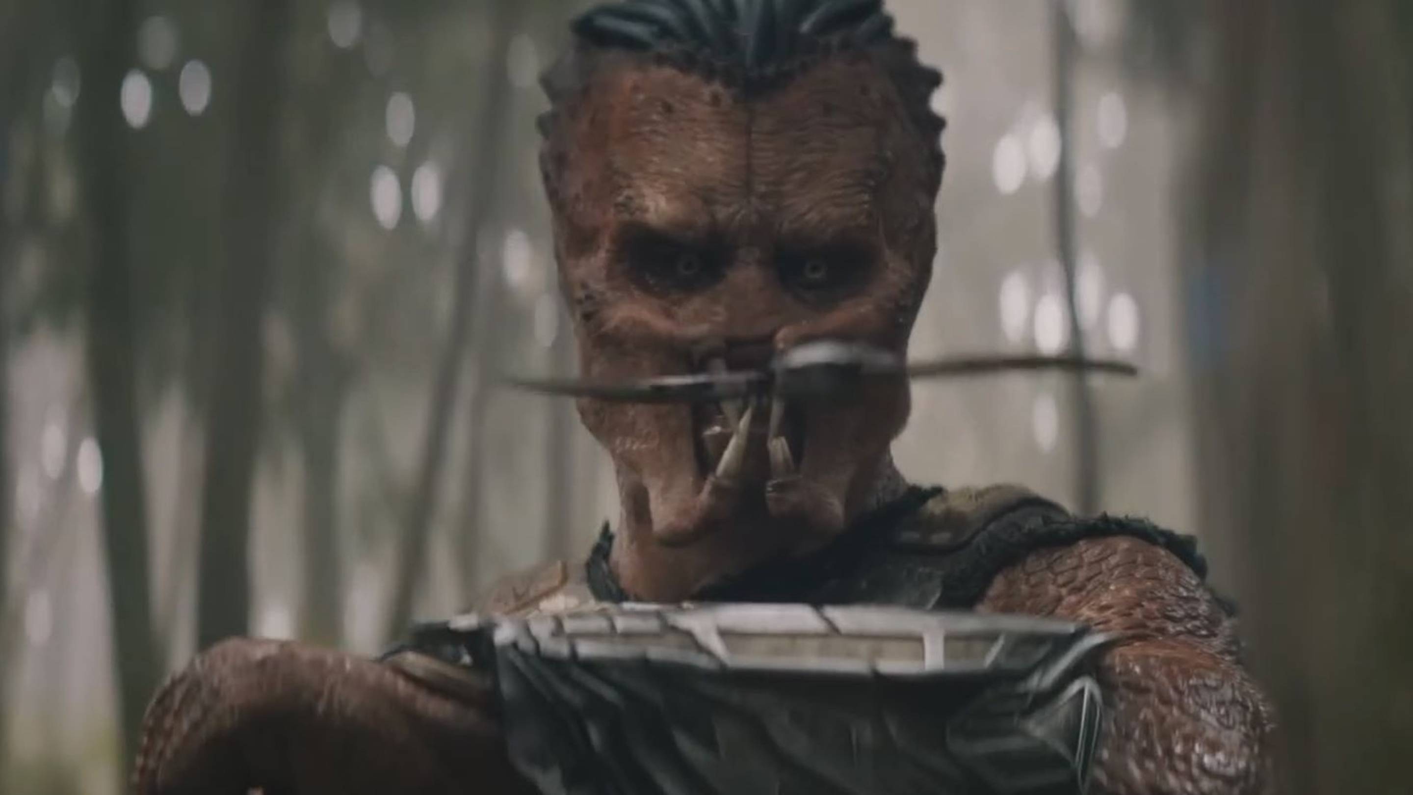 ХИЩНИК : Пустоши