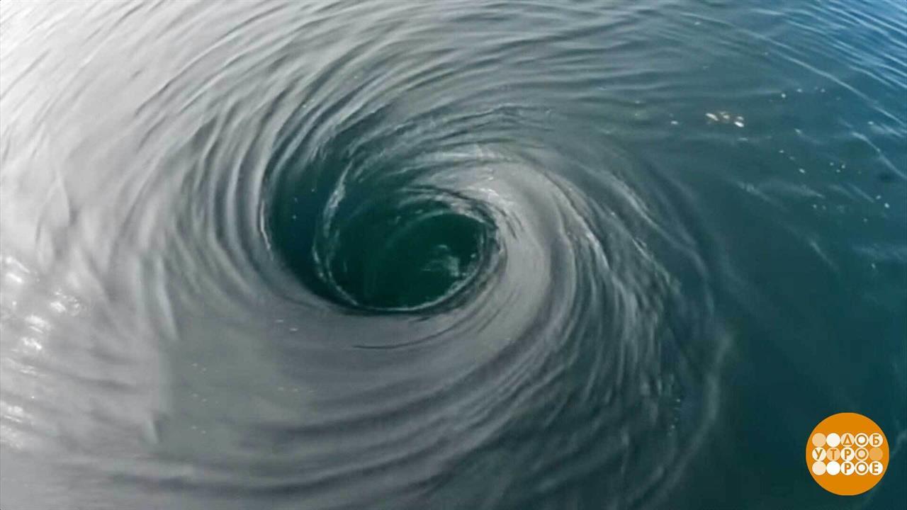 Отбойное течение: куда вынесет? Доброе утро. Фрагмент выпуска от 24.07.2025